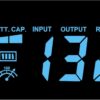 CyberPower AVRG900LCD Intelligent LCD UPS Battery Backup and Surge Protector, 900VA/480W, 12 Outlets, AVR, Compact, UL Certified
