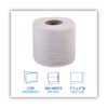 Boardwalk 2-Ply White Toilet Tissue, Septic Safe, 400 Sheets Per Roll, 96 Rolls Per Carton
