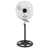 Impress 18 Inch Chrome Hi-Speed Industrial Standing Fan