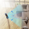 Midea 42" Tall 3-Speed Smart Tower Fan with Wi-Fi, New, Blue, MFT1021CRWB Midea 42" Tall 3-Speed Smart Tower Fan with Wi-Fi, New, Blue, MFT1021CRWB