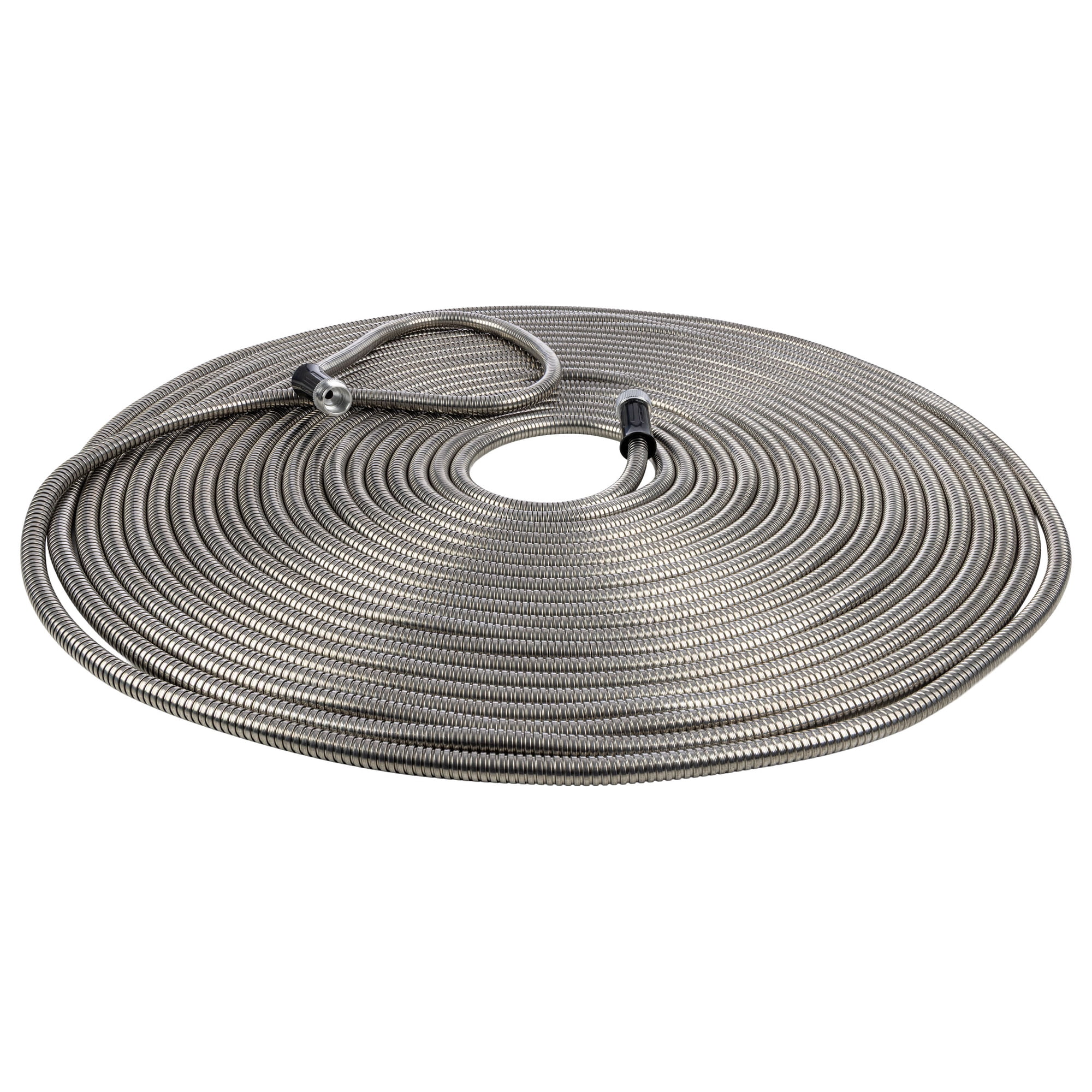 6d24c907-2141-496c-acda-8dbec1cd51f2.b66c4f067d92ad435f2dfe6dabcc6d7a.jpeg Kings County Tools Stainless Steel Hose - Kink Proof 100 Foot Garden Hose