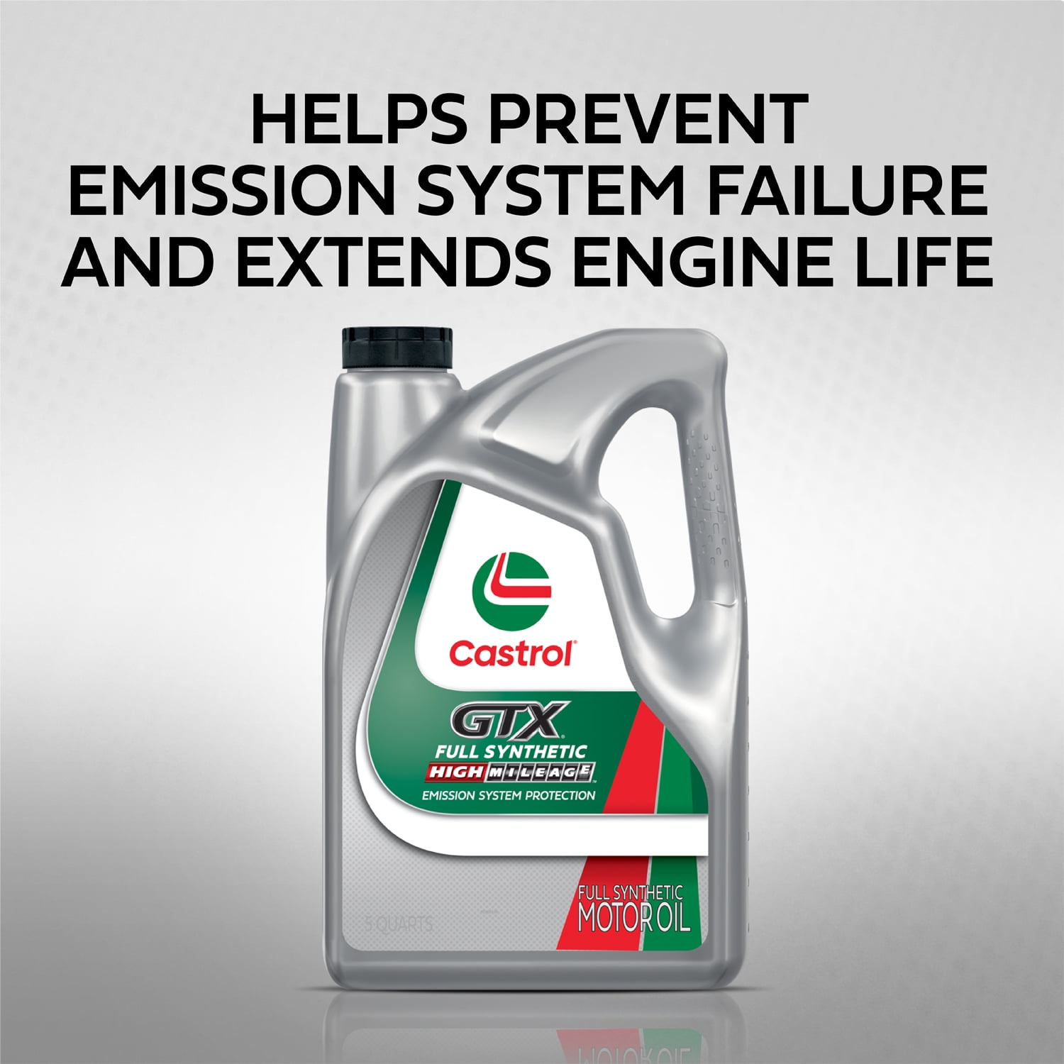 6f4a89fd-49ab-4f3b-8366-20c474428acf.a7c3213e7ecc6c812fda5ce62d86311c.jpeg Castrol GTX Full Synthetic High Mileage 0W-20 Motor Oil, 5 Quarts
