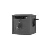 Suncast 150ft. Hose Hideaway Hose Reel, Gray Suncast 150ft. Hose Hideaway Hose Reel, Gray