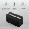 APC Back-UPS 425VA / 255W UPS Battery Backup Surge Protector, 6 Outlets, Small UPS for Router, Modem & Home Office, BE425M