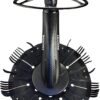 RightFit R‑D300 Suction Side Pool Cleaner – Automatic In-Ground Pool Cleaner with 40 ft Hose, Debris Canister & Replacement Diaphragm – Suction-Powered Vacuum for Deep Cleaning Walls & Floors RightFit R‑D300 Suction Side Pool Cleaner – Automatic In-Ground Pool Cleaner with 40 ft Hose, Debris Canister & Replacement Diaphragm – Suction-Powered Vacuum for Deep Cleaning Walls & Floors