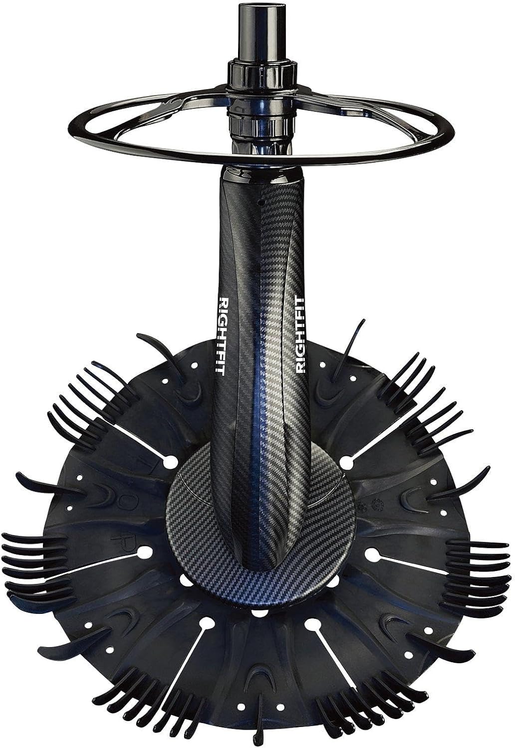 711TFlkiUKL._AC_SL1500_.jpg RightFit R‑D300 Suction Side Pool Cleaner – Automatic In-Ground Pool Cleaner with 40 ft Hose, Debris Canister & Replacement Diaphragm – Suction-Powered Vacuum for Deep Cleaning Walls & Floors