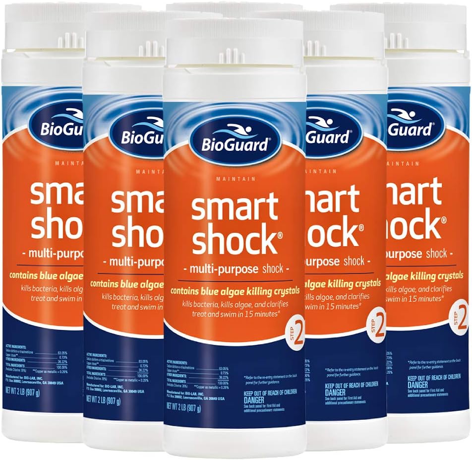 BioGuard Smart Shock 2lb (6)