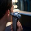 Philips Norelco Shaver 7600, Rechargeable Wet & Dry Electric Shaver with SenseIQ Technology, Quick Clean Pod, Travel Case & Pop-up Trimmer, S7886/84 Philips Norelco Shaver 7600, Rechargeable Wet & Dry Electric Shaver with SenseIQ Technology, Quick Clean Pod, Travel Case & Pop-up Trimmer, S7886/84