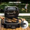 Ninja OG751 Woodfire Pro Outdoor Grill Built-In Thermometer,7-in-1 Master Grill,BBQ Smoker,& Outdoor Air Fryer Plus Bake,Roast,Dehydrate & Broil,Woodfire Technology,Weather-Resistant,Grey XL Ninja OG751 Woodfire Pro Outdoor Grill Built-In Thermometer,7-in-1 Master Grill,BBQ Smoker,& Outdoor Air Fryer Plus Bake,Roast,Dehydrate & Broil,Woodfire Technology,Weather-Resistant,Grey XL