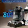 Tineco CARPET ONE Cruiser Smart Carpet Cleaner, Self-Cleaning and FlashDry, Deep Cleaning for Pet, Carpet and Upholstery, 167℉ PowerDry, 130W Powerful suction SmoothPower Tineco CARPET ONE Cruiser Smart Carpet Cleaner, Self-Cleaning and FlashDry, Deep Cleaning for Pet, Carpet and Upholstery, 167℉ PowerDry, 130W Powerful suction SmoothPower