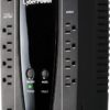 CyberPower AVRG900U AVR UPS Battery Backup and Surge Protector, 900VA/480W, 12 Outlets, Compact, UL Certified