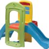Step2 Play Ball Fun Climber, Kids Outdoor/Indoor Playset, Backyard Playground Set, Slide, Ladder, Ball Drop Maze, Outside Jungle Gym, For Toddlers 1.5+ Years Old