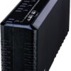 CyberPower SL700U Standby UPS Battery Backup and Surge Protector, 700VA/370W, 8 Outlets, Slim Profile, UL Certified CyberPower SL700U Standby UPS Battery Backup and Surge Protector, 700VA/370W, 8 Outlets, Slim Profile, UL Certified