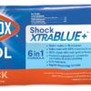Clorox® Pool&Spa™ Shock XTRABLUE® Plus, Kills Bacteria & Algae in Swimming Pools, Swim-Ready in 15 Minutes, (36-Pack)