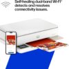 HP Envy 6155 Wireless All-in-One Color Inkjet Printer, Print, Scan, Copy, Duplex Printing Best-for-Home, 3 Month Trial of Instant Ink Included, AI-Capable (C2WR7A) Portobello HP Envy 6155 Wireless All-in-One Color Inkjet Printer, Print, Scan, Copy, Duplex Printing Best-for-Home, 3 Month Trial of Instant Ink Included, AI-Capable (C2WR7A) Portobello