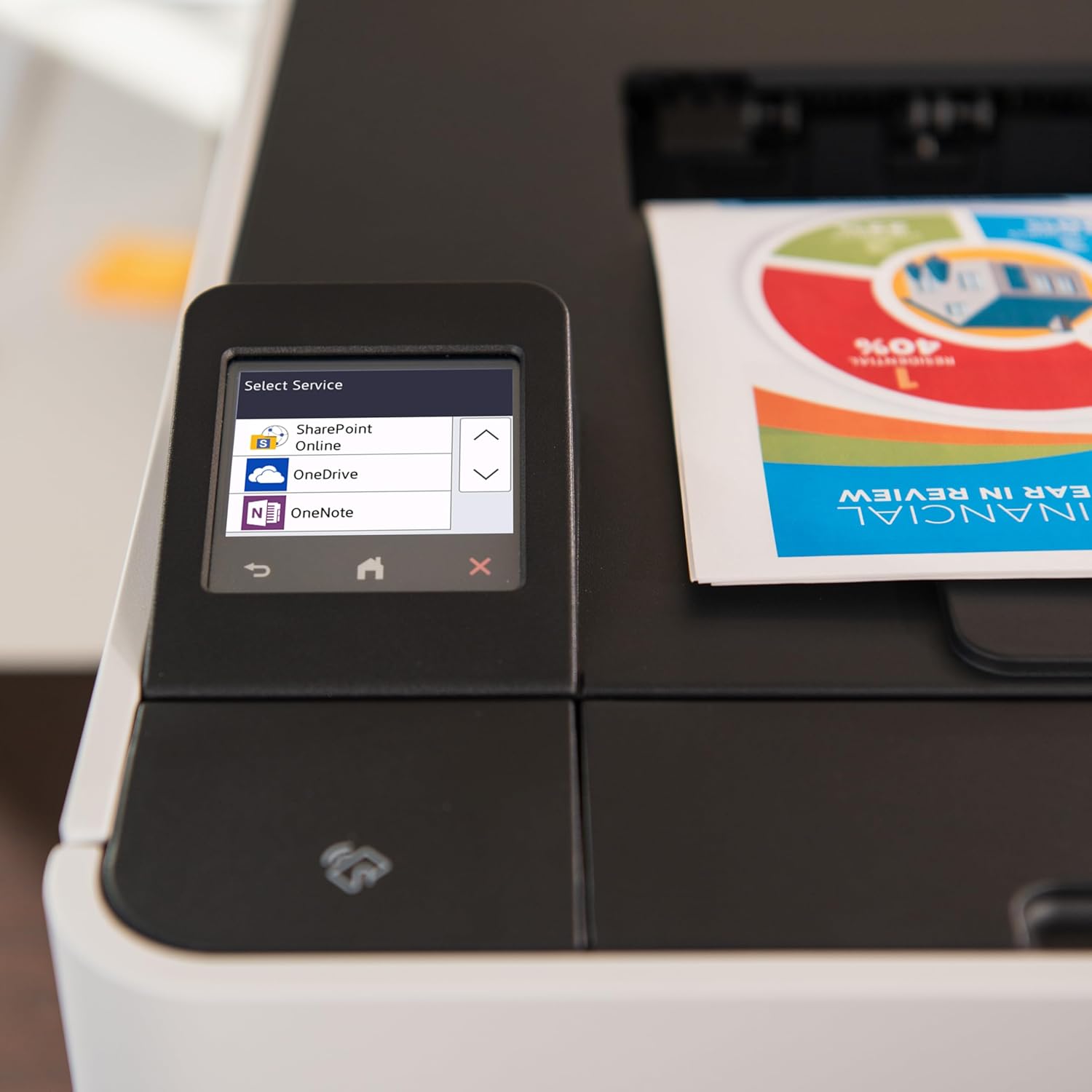 719eyLGKXtL._AC_SL1500_.jpg Brother HL-L8430CDW Business Color Laser Printer with Low-Cost Printing and Wireless Networking