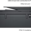 HP OfficeJet Pro 8139 Wireless All-in-One Color Inkjet Printer, Print, Scan, Copy, Fax, ADF, Duplex Printing Best-for-Home-Office, 1 Year Trial of Instant Ink Included, AI-Capable (C2VK3A)