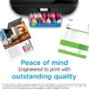 HP 62 Ink Cartridge, Black XL and Tri-Color (Black XL + CMY)