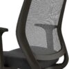 Staples Ergonomic Task Chair, Mesh, Ergonomic, Adjustable Height, Swivel