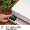 HP Envy 6155 Wireless All-in-One Color Inkjet Printer, Print, Scan, Copy, Duplex Printing Best-for-Home, 3 Month Trial of Instant Ink Included, AI-Capable (C2WR7A) Portobello HP Envy 6155 Wireless All-in-One Color Inkjet Printer, Print, Scan, Copy, Duplex Printing Best-for-Home, 3 Month Trial of Instant Ink Included, AI-Capable (C2WR7A) Portobello