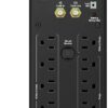 APC Back-UPS Pro Gaming UPS, 1500VA / 900W UPS Battery Backup Surge Protector, 10 Outlets, LCD, Sinewave, Type C Charger, BGM1500B-US Uninterruptible Power Supply for Gaming PC, PS5, Xbox Series X (Midnight)
