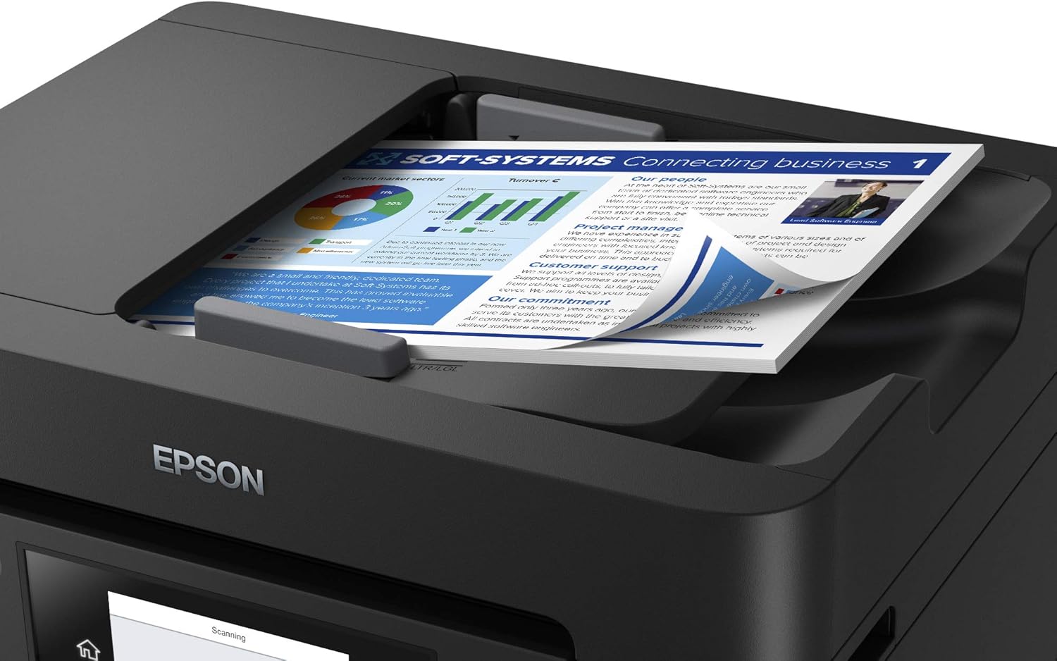 71CGz2WCItL._AC_SL1500_.jpg Epson Workforce Pro WF-4834 Wireless All-in-One Printer with Auto 2-Sided Print Copy, Scan and Fax, 50-Page ADF, 500-sheet Paper Capacity, 4.3" Color Touchscreen