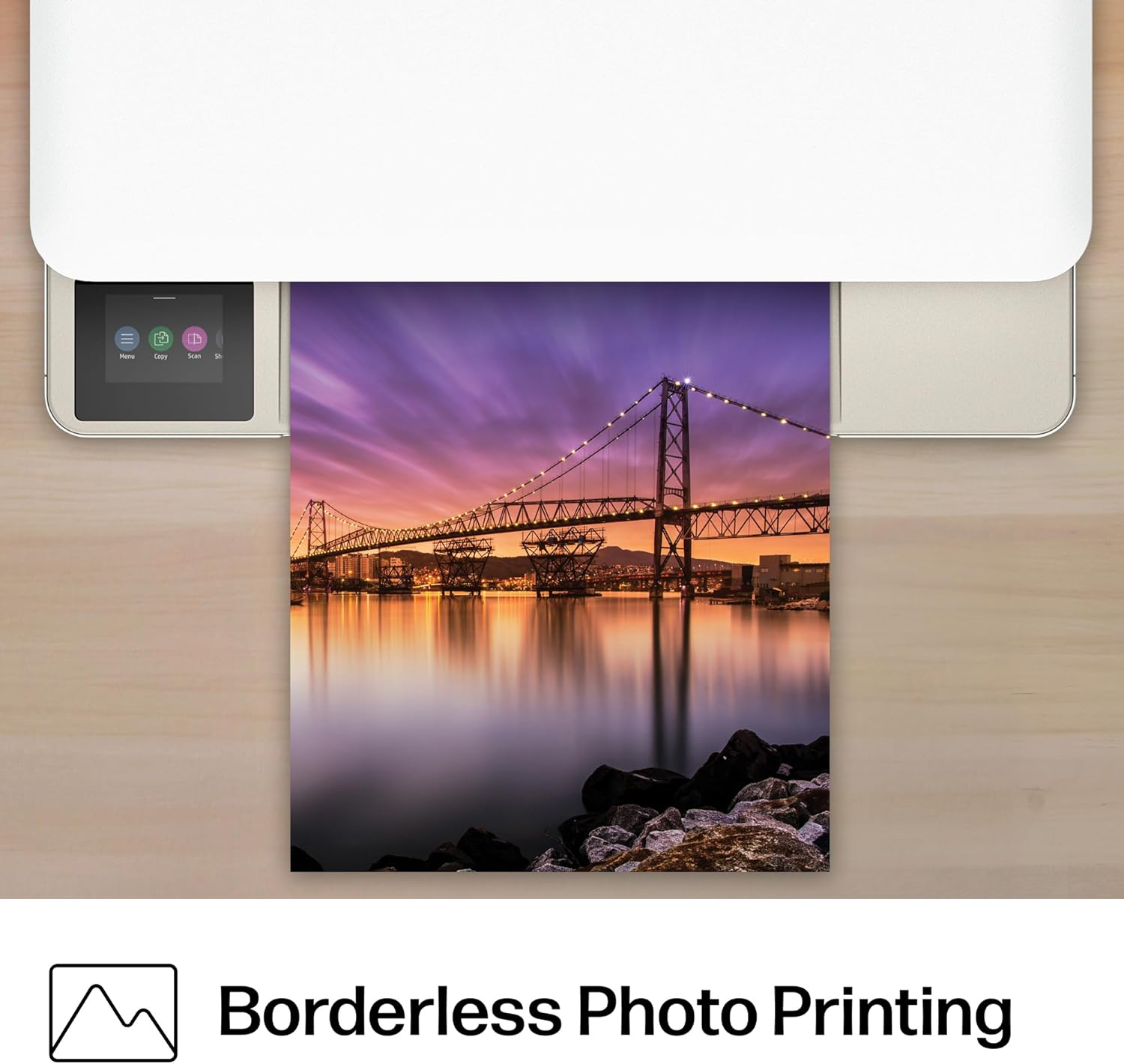 71CPr40mLmL._AC_SL1500_.jpg HP Envy 6155 Wireless All-in-One Color Inkjet Printer, Print, Scan, Copy, Duplex Printing Best-for-Home, 3 Month Trial of Instant Ink Included, AI-Capable (C2WR7A) Portobello