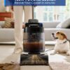 Tineco CARPET ONE Cruiser Smart Carpet Cleaner, Self-Cleaning and FlashDry, Deep Cleaning for Pet, Carpet and Upholstery, 167℉ PowerDry, 130W Powerful suction SmoothPower Tineco CARPET ONE Cruiser Smart Carpet Cleaner, Self-Cleaning and FlashDry, Deep Cleaning for Pet, Carpet and Upholstery, 167℉ PowerDry, 130W Powerful suction SmoothPower