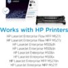 HP 87A Black Toner Cartridge | Works LaserJet Enterprise M506 Series, MFP M527 Series, H M501 Series | CF287A