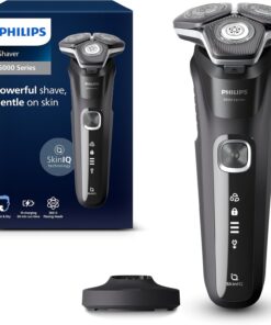 Philips Shaver Series 5000 Wet & Dry Shaver with Charging Stand, S5898/25