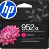 HP 952XL Magenta High-Yield Ink Cartridge | Works OfficeJet 8702, OfficeJet Pro 7720, 7740, 8210, 8710, 8720, 8730, 8740 Series | Eligible for Instant Ink | L0S64AN