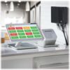 Tripp Lite 600VA UPS Desktop Battery Backup and Surge Protector, 300W, 4 Outlets, Home & Office UPS, Small Form Factor, Wall Mounting Option, 5ft Cord, 3-Year Warranty (BC600R) Tripp Lite 600VA UPS Desktop Battery Backup and Surge Protector, 300W, 4 Outlets, Home & Office UPS, Small Form Factor, Wall Mounting Option, 5ft Cord, 3-Year Warranty (BC600R)