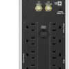 APC Back-UPS Pro Gaming UPS, 1500VA / 900W UPS Battery Backup Surge Protector, 10 Outlets, LCD, Sinewave, Type C Charger, BGM1500-US Uninterruptible Power Supply for Gaming PC, PS5, Xbox Series X (Arctic)