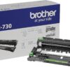 Brother Genuine DR730 Drum Unit, Up to 12,000 Page Yield (Not a Toner)