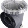 Intex Krystal Clear Sand Filter Pump for Above Ground Pools, 2800 GPH Pump Flow Rate, 110-120V with GFCI Intex Krystal Clear Sand Filter Pump for Above Ground Pools, 2800 GPH Pump Flow Rate, 110-120V with GFCI