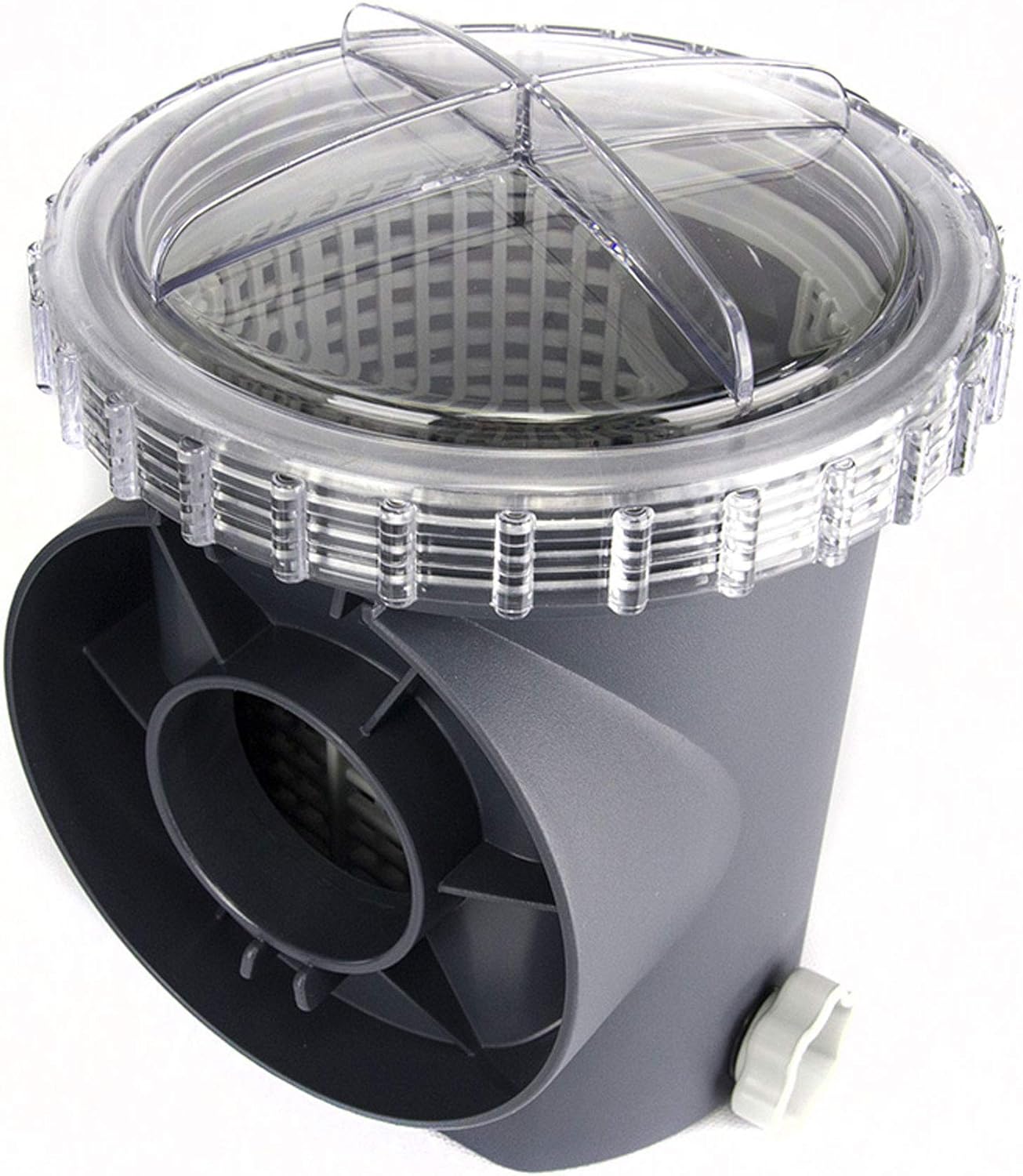 71HcKSU0kDL._AC_SL1500_.jpg Intex Krystal Clear Sand Filter Pump for Above Ground Pools, 2800 GPH Pump Flow Rate, 110-120V with GFCI