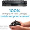 HP 85A Black Toner Cartridges (2-Pack) | Works LaserJet Pro P1102, P1109 Series, LaserJet Pro MFP M1212, M1217 Series | CE285AD HP 85A Black Toner Cartridges (2-Pack) | Works LaserJet Pro P1102, P1109 Series, LaserJet Pro MFP M1212, M1217 Series | CE285AD