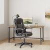 Staples Mcallum Ergonomic Manager & Executive Office Chair, Task Desk Swivel Chair with Wheels, Adjustable Height, Bonded Leather, Black Staples Mcallum Ergonomic Manager & Executive Office Chair, Task Desk Swivel Chair with Wheels, Adjustable Height, Bonded Leather, Black