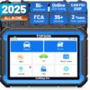 TOPDON ArtiDiag Pro OBD2 Scanner Diagnostic Tool, Bidirectional Scan Tool with ECU Coding, 35+ Services, V.A.G Guided, FCA SGW, Can FD DoIP/All System Diagnosis