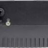Tripp Lite 550VA UPS Battery Backup Surge Protector, AVR Automatic Voltage Regulation, 8-Outlet Uninterruptible Power Supply, Dataline Protection, 3-Year Warranty & Insurance (AVR550U) Tripp Lite 550VA UPS Battery Backup Surge Protector, AVR Automatic Voltage Regulation, 8-Outlet Uninterruptible Power Supply, Dataline Protection, 3-Year Warranty & Insurance (AVR550U)
