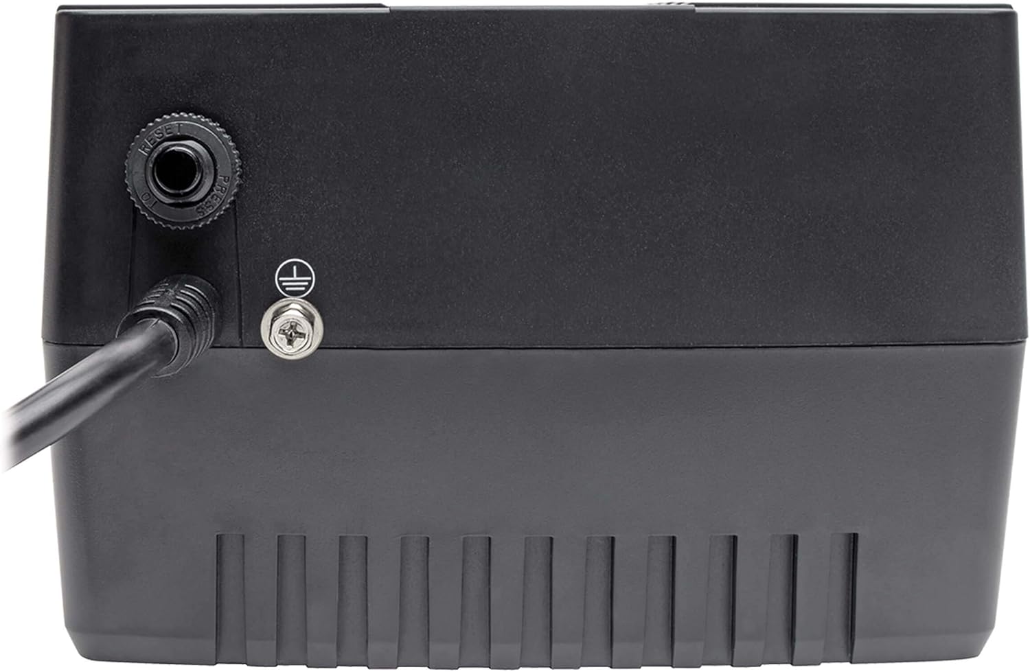 Tripp Lite 550VA UPS Battery Backup Surge Protector, AVR Automatic Voltage Regulation, 8-Outlet Uninterruptible Power Supply, Dataline Protection, 3-Year Warranty & Insurance (AVR550U) Tripp Lite 550VA UPS Battery Backup Surge Protector, AVR Automatic Voltage Regulation, 8-Outlet Uninterruptible Power Supply, Dataline Protection, 3-Year Warranty & Insurance (AVR550U) - Image 9
