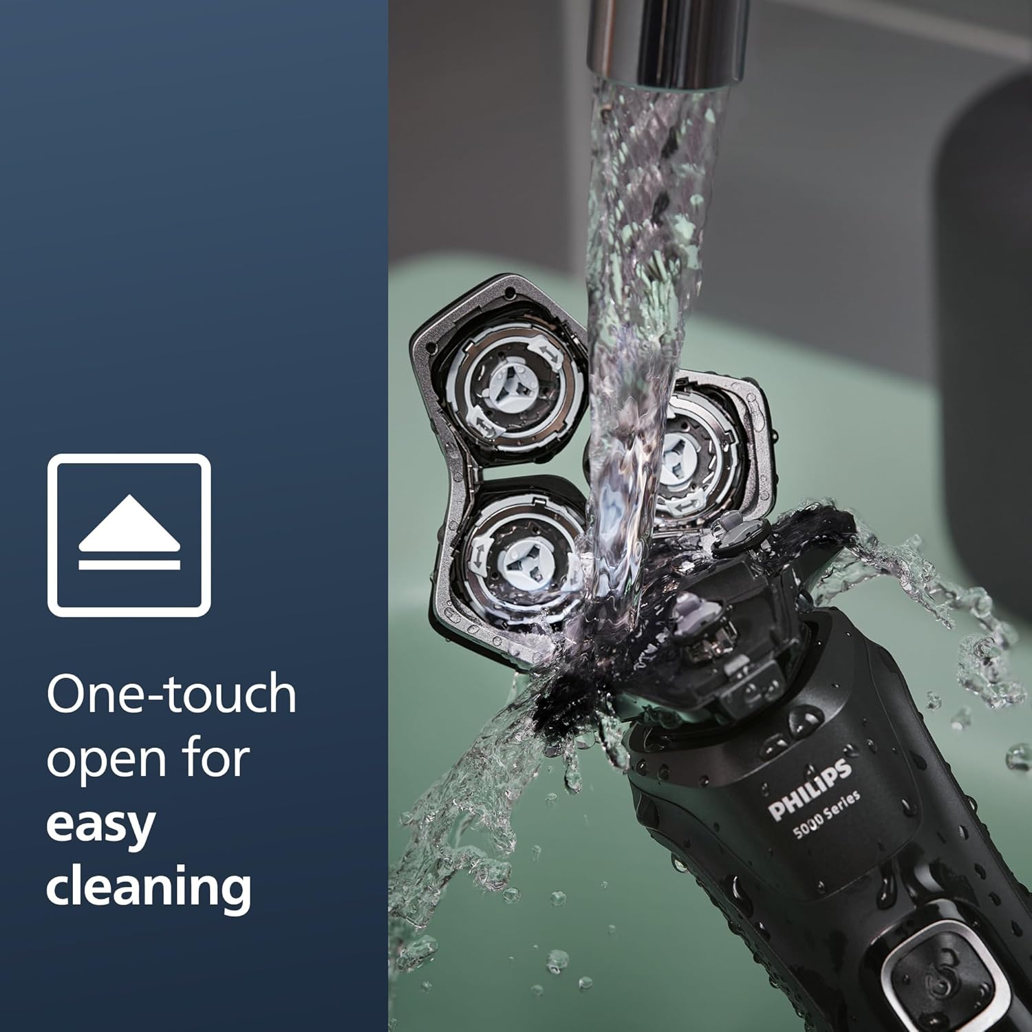 71OIS-UlJL._AC_SL1500_.jpg Philips Shaver Series 5000 Wet & Dry Shaver with Charging Stand, S5898/25