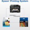 EPSON 252 DURABrite Ultra Ink High Capacity Yellow Cartridge (T252XL420-S) Works with WorkForce WF-3620, 3640, 7110, 7610, 7620, 7710, 7720, 7210 EPSON 252 DURABrite Ultra Ink High Capacity Yellow Cartridge (T252XL420-S) Works with WorkForce WF-3620, 3640, 7110, 7610, 7620, 7710, 7720, 7210