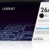 HP 26A Black Toner Cartridge Printers | Works with LaserJet Pro M402 Series; LaserJet Pro MFP M426 Series | CF226A