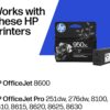 HP 950XL | Ink Cartridge | Black | CN045AN