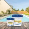 EZ Pool Concentrated Pool Blend Water Care 10 LB with Test Strips