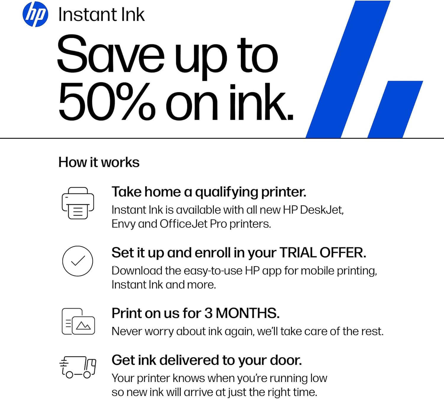 71a0kSEW63L._AC_SL1500_.jpg HP Envy 6155 Wireless All-in-One Color Inkjet Printer, Print, Scan, Copy, Duplex Printing Best-for-Home, 3 Month Trial of Instant Ink Included, AI-Capable (C2WR7A) Portobello