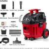 Vacmaster 4-Gallon 5 Peak HP Household Wet/Dry Vacuum - VF408B 1101