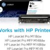 HP 94X Black High-Yield Toner Cartridge | Works LaserJet Pro M118 Series LaserJet Pro MFP M148, M149 Series | CF294X