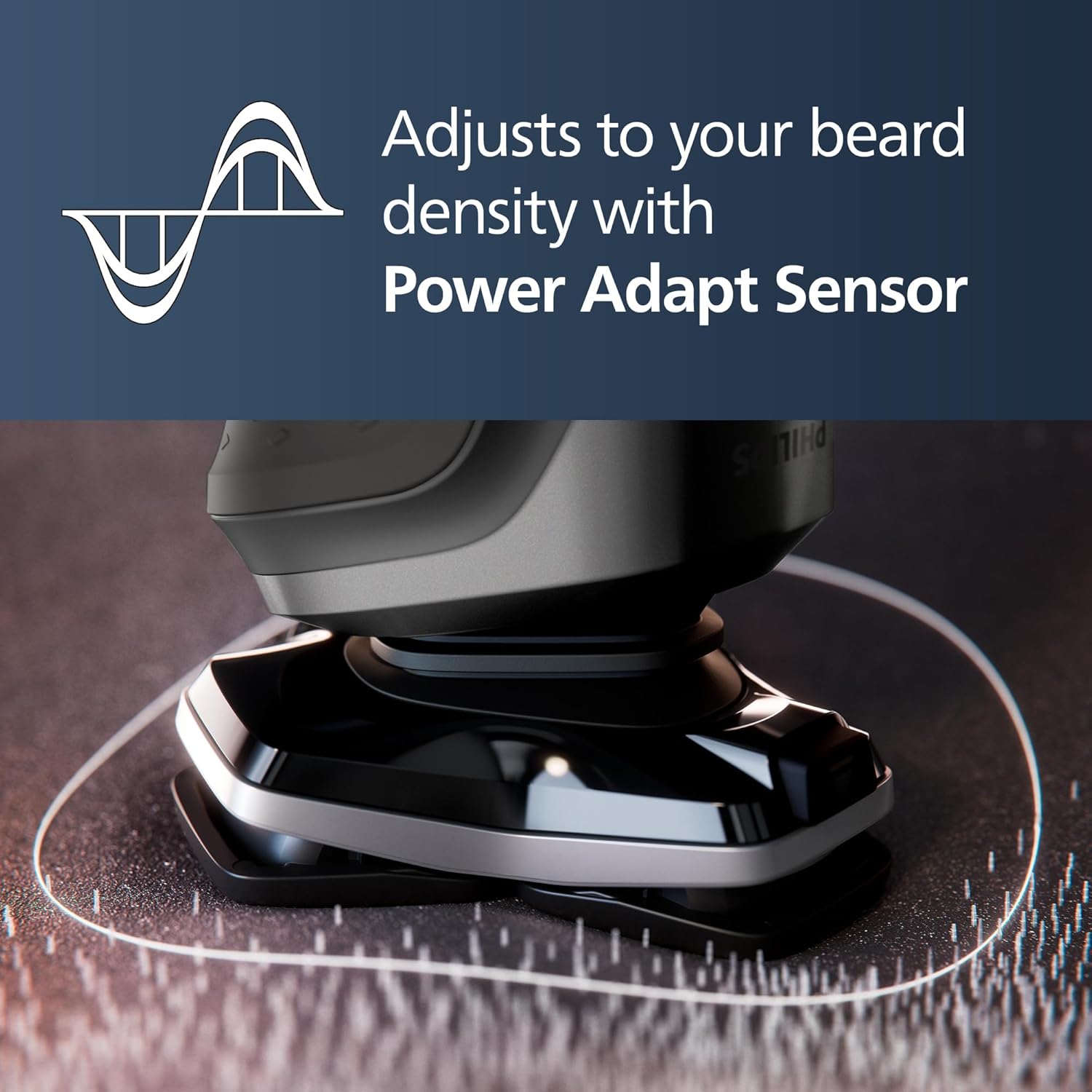 71deEIfpUpL._AC_SL1500_.jpg Philips Shaver Series 5000 Wet & Dry Shaver with Charging Stand, S5898/25